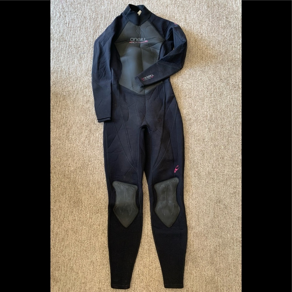 O’Neill full women’s wetsuit 3:2, size 10